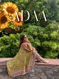 Adaa - Dhoti Set