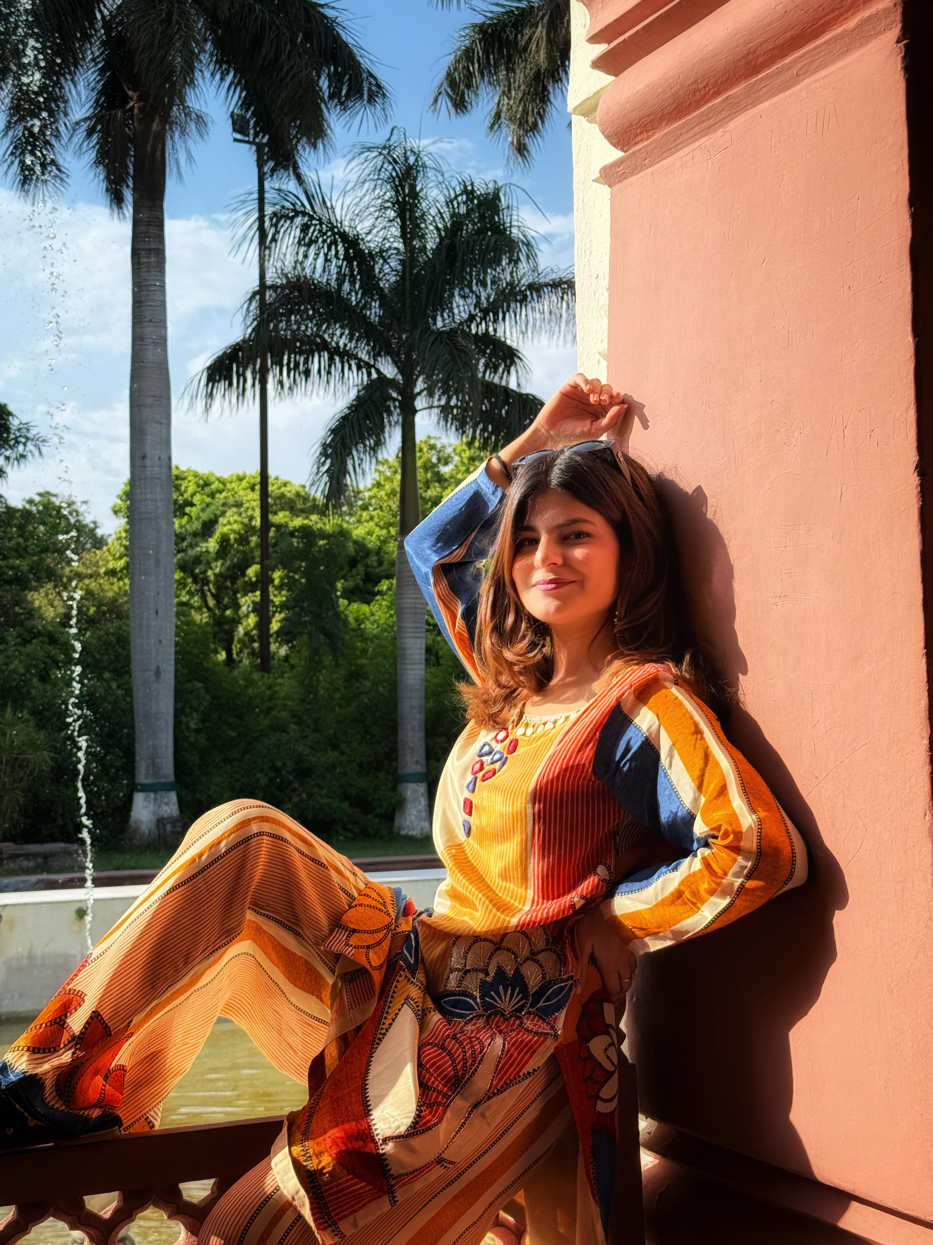 Rooh - Floral Co-ord Set